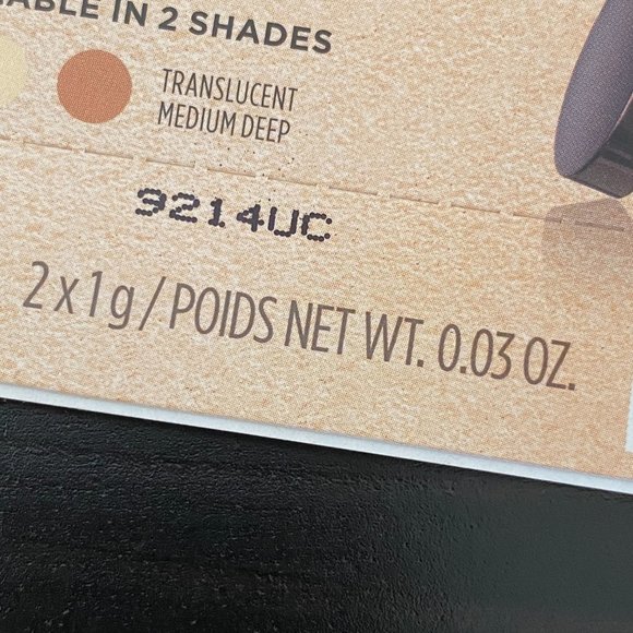 Laura Mercier Translucent Setting Powder duo (Matte finish & Glow finish) - Picture 7 of 10